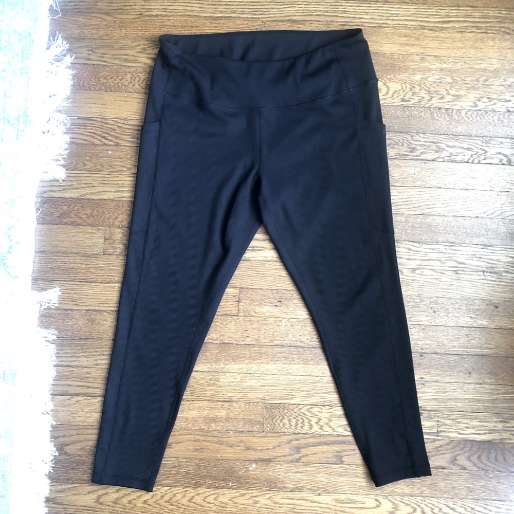 Z by Zella Cropped Active Tights